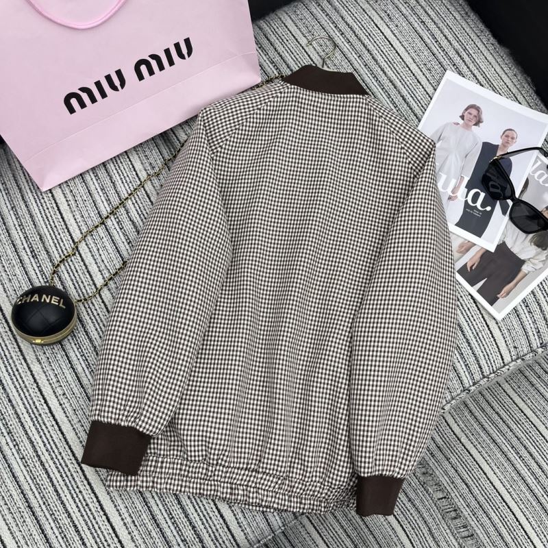 Miu Miu Outwear